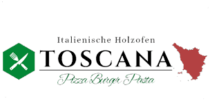 Pizzeria Toscana Holzofen Logo