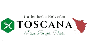 Pizzeria Toscana Holzofen Logo